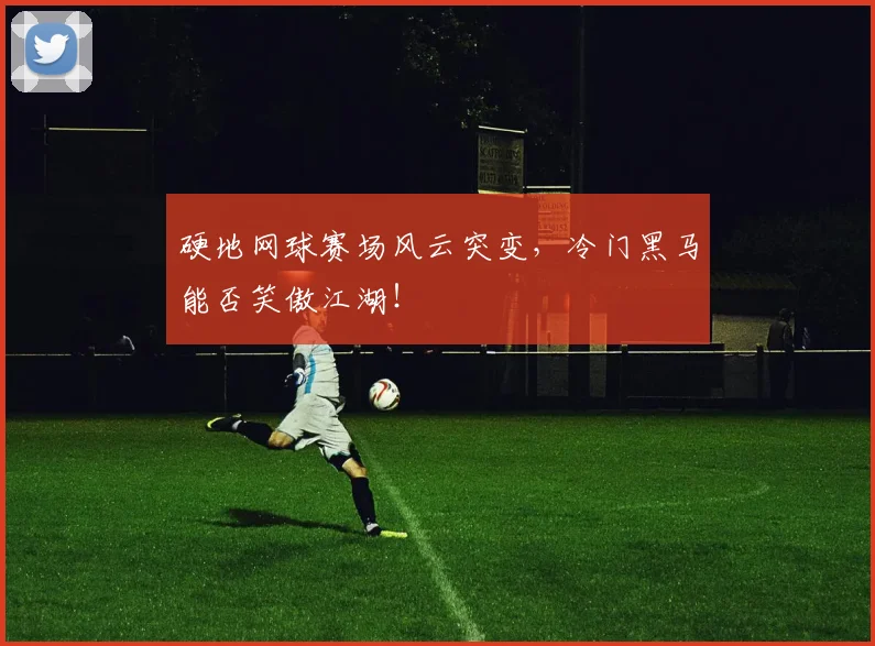 硬地网球赛场风云突变，冷门黑马能否笑傲江湖！