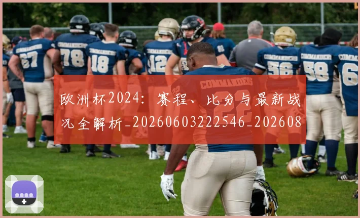 欧洲杯2024：赛程、比分与最新战况全解析_20260603222546_20260801165653